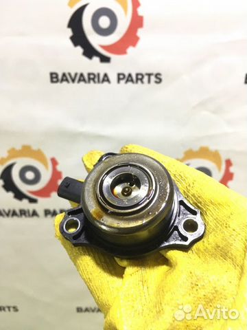 Клапан электромагнитный m272 Mercedes E W212 3.0