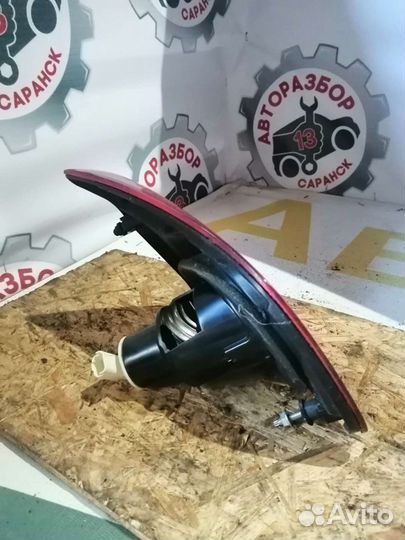 Фонарь внутренний правый Nissan Qashqai J10