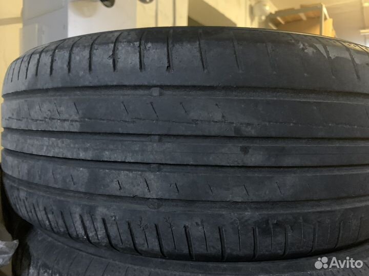 Yokohama BluEarth AE50 235/55 R18 100V