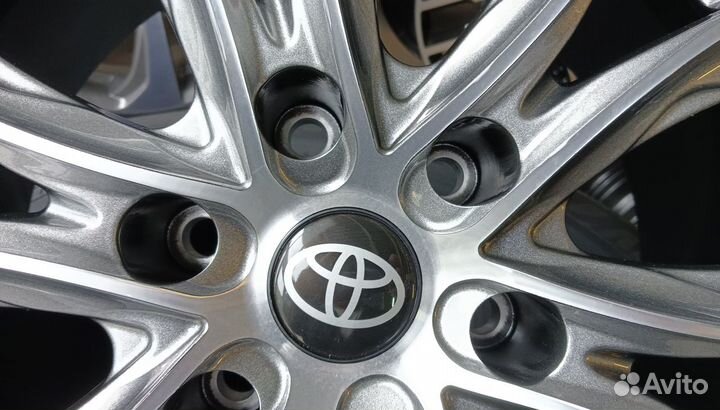 Диски R18 для Toyota LC Prado 150