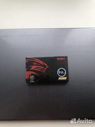 Ssd m2 512