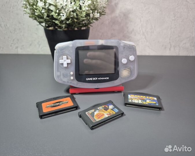 GameBoy Advance