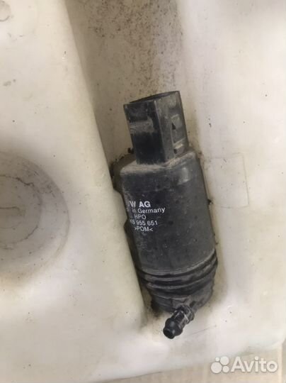 Бачок омывателя лобового стекла Skoda Octavia A5