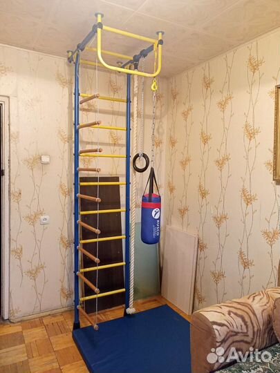 Шведская стенка