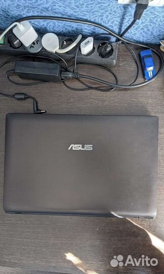 Notebook Asus K53E