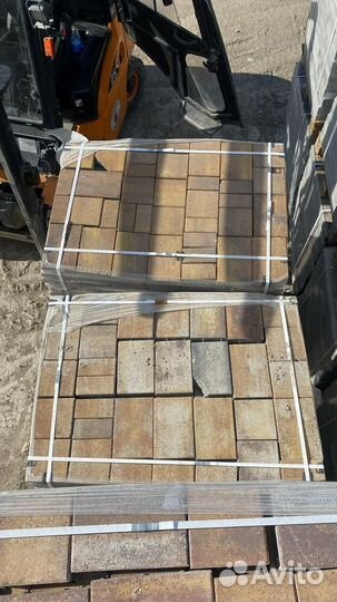 Тротуарная плитка 2 сорт