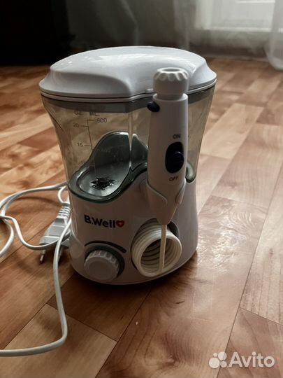 Ирригатор b well 922