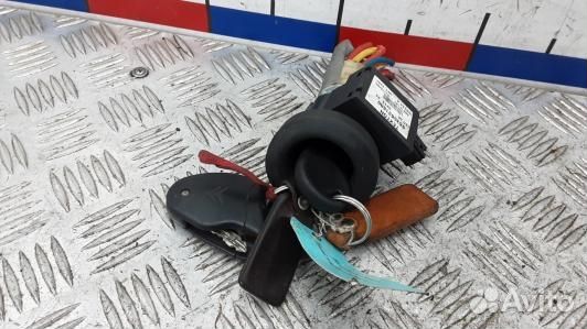 Замок зажигания citroen xantia 2 (YSE10J101)