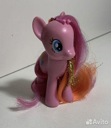 Пони пинки пай