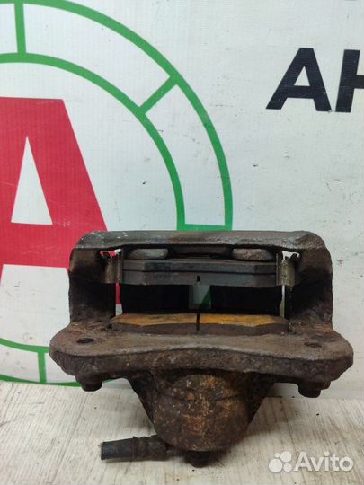 Суппорт тормозной передний правый Hyundai Matrix