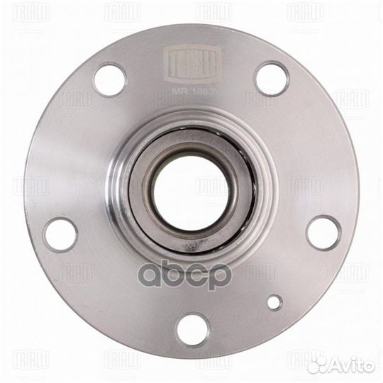 Ступица задн. в сборе с подшип. для а м skoda