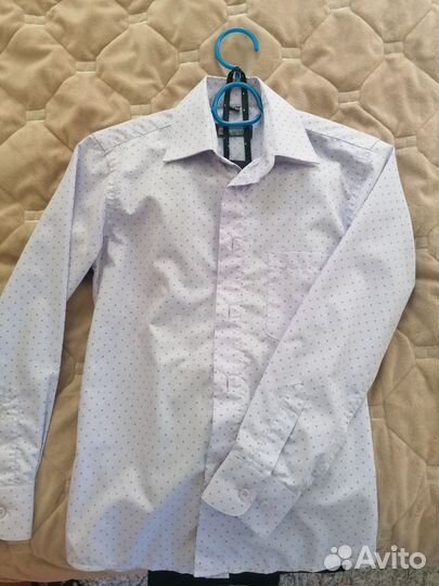 Брючный костюм для мальчика 116