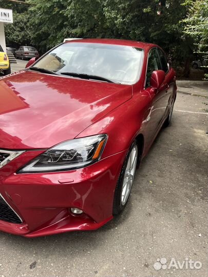 Lexus IS 2.5 AT, 2007, 245 000 км