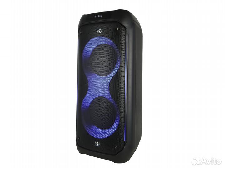 Мощная караоке колонка mivo MD-802