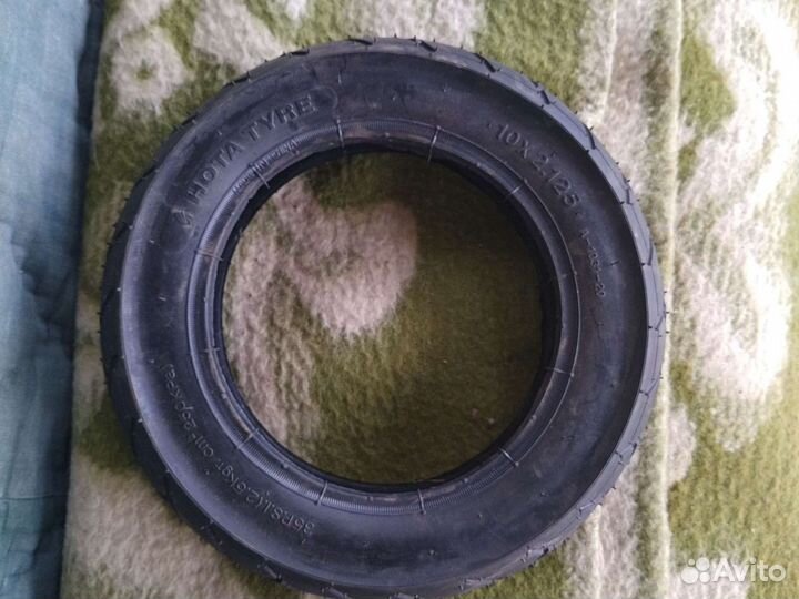 Покрышка с камерой 10