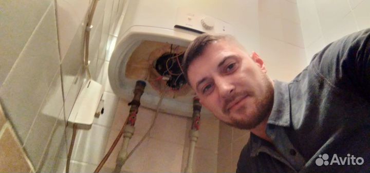 Ремонт водонагревателей, водогреек, бойлеров Ялта