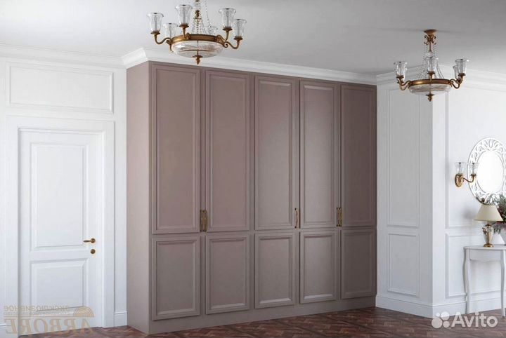 Распашной шкаф купить