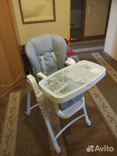 Детское кресло для кормления