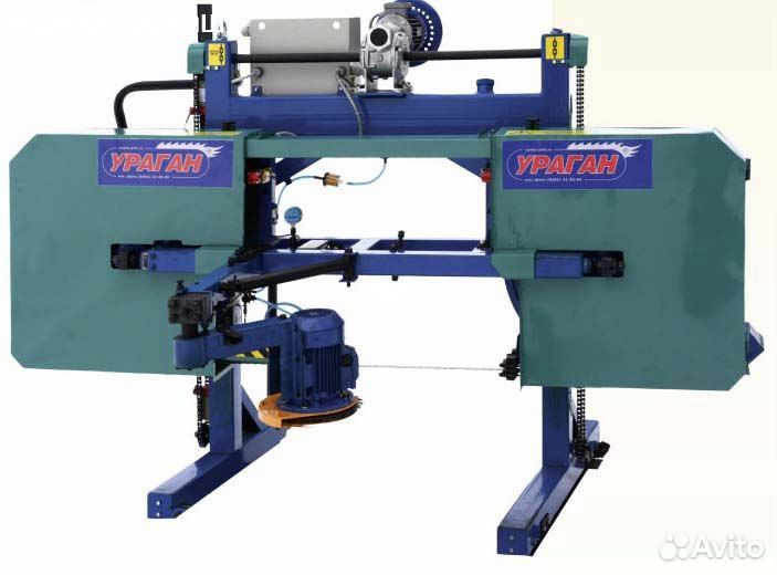 Изготовление пилорам Ураган