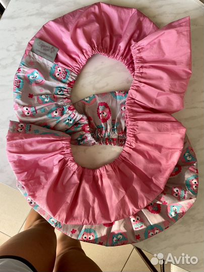 Чехол на гимнастический обруч