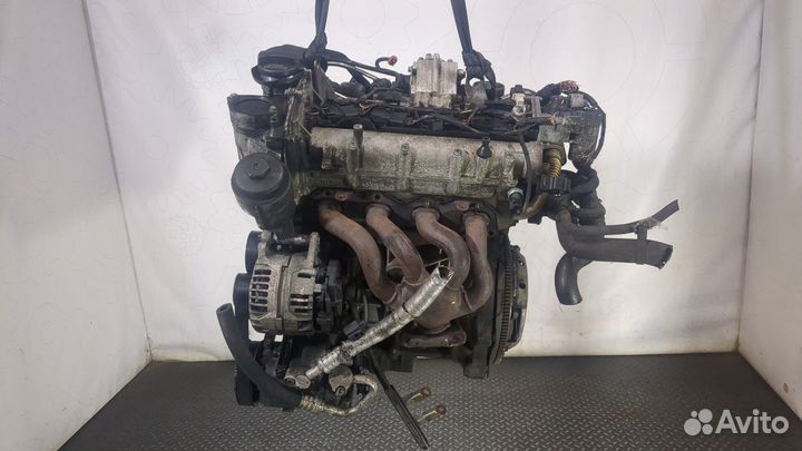 Двигатель Volkswagen Polo, 2003