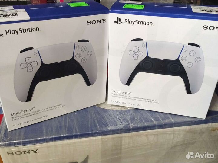 Контроллер ps5 новый