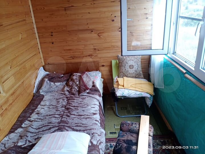 Дом 39 м² на участке 2,8 сот.