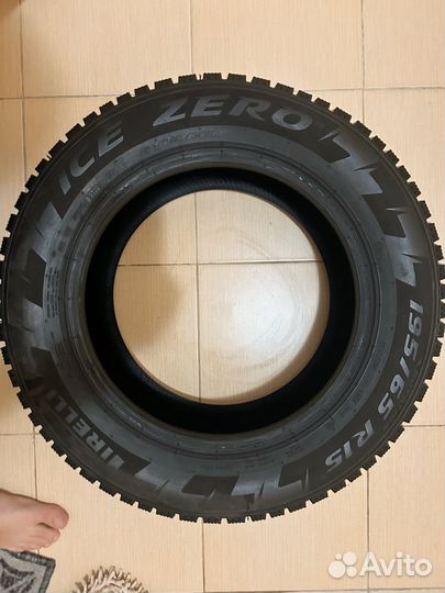 Pirelli Ice Zero 195/65 R15 95T
