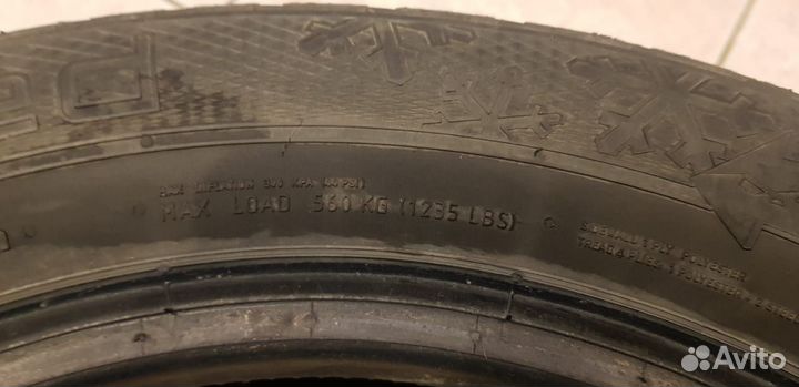 Gislaved Nord Frost 5 195/60 R15 88T