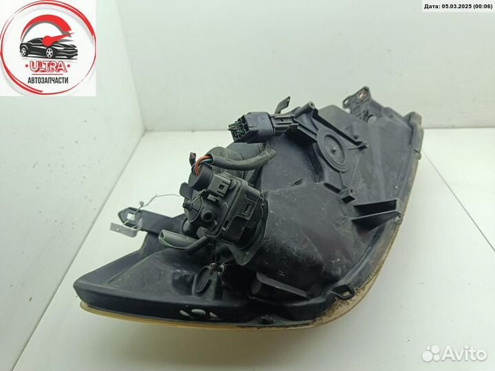 Фара левая б/у Mitsubishi Lancer (2000-2010) MN126913