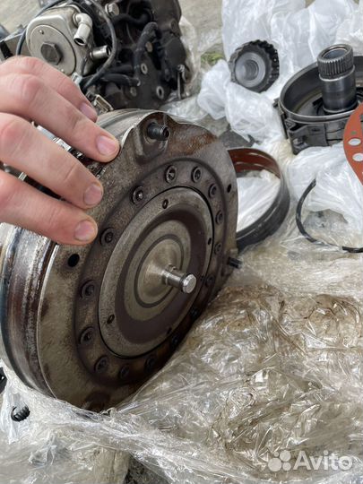 Коробка АКПП peugeot 408