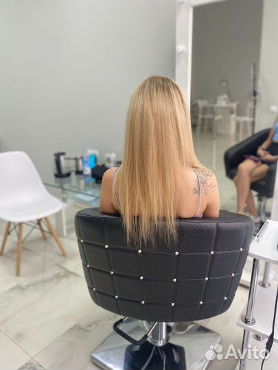 Наращивание волос