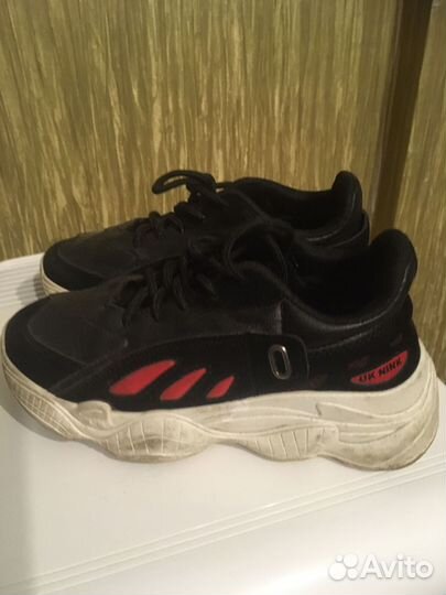 Кроссовки на мальчика