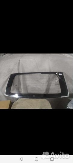 Задннее стекло ваз 2172
