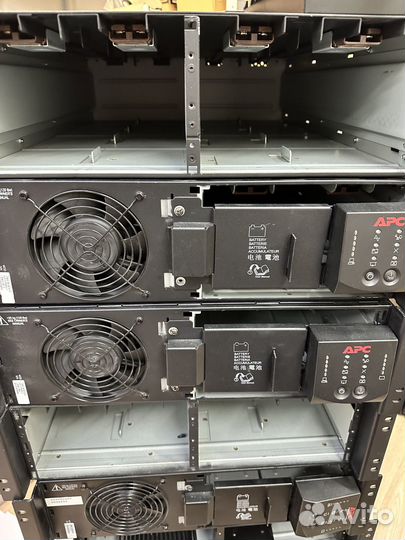 Ибп APC APC Smart-UPS RT 3000 ва surtd3000XLI