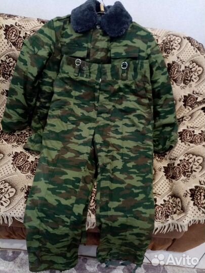 Военная форма