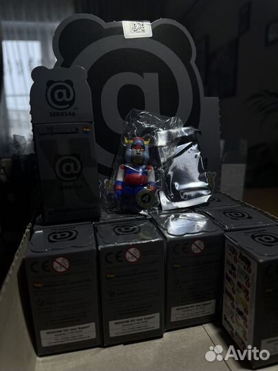 Bearbrick 100% series 46