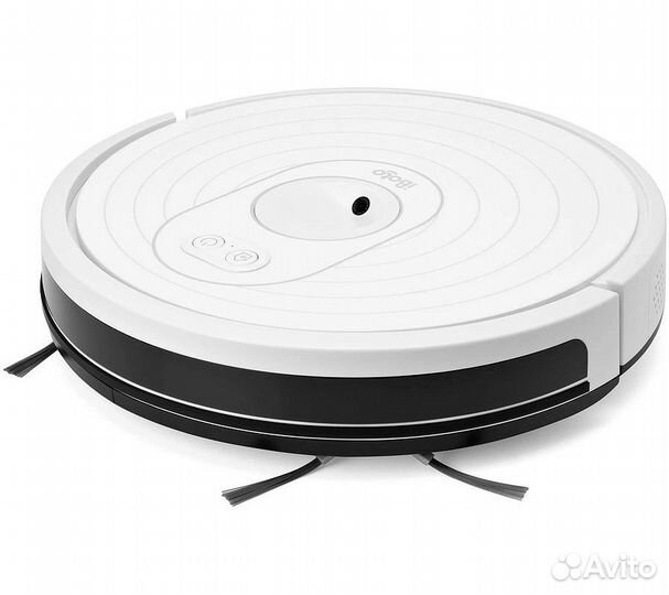Пылесос-робот iBoto Smart С820WU Aqua 25Вт белый