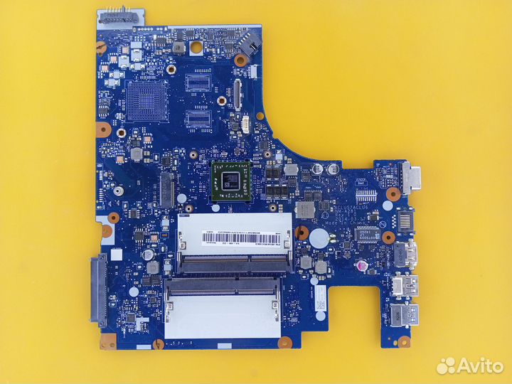 Compal NM-A281, E1-6010