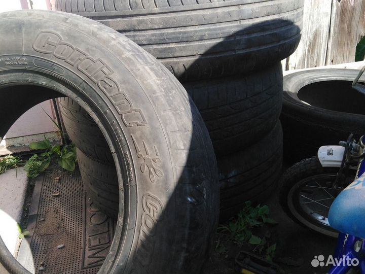 Cordiant Comfort 2 SUV 215/65 R16