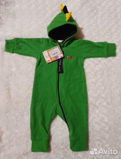 Детский комбинезон