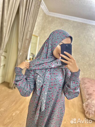 Мусульманские платье