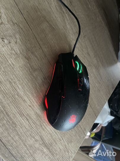 Игровая мышь