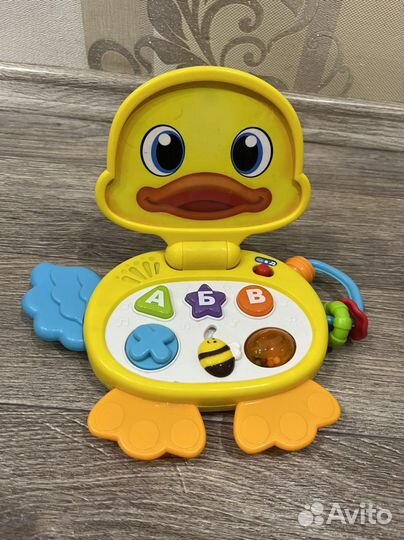 Музыкальный центр, Ноутбук детский