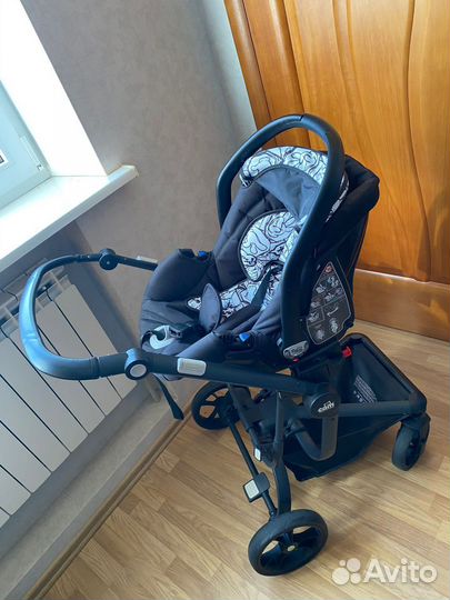 Коляска cam taski 3 в 1