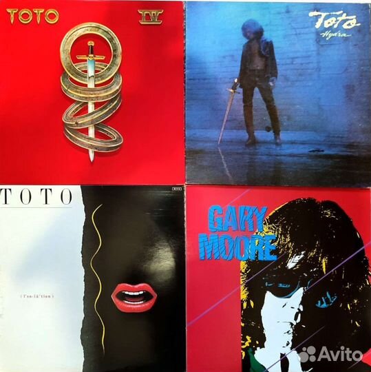 Винил LP. Hard Rock, Made in Japan