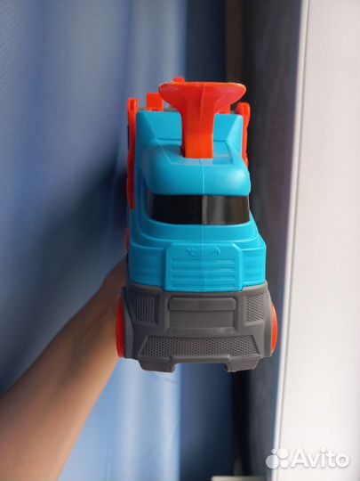 Hot wheels автовоз