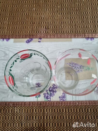 Бокалы Кока-кола (Coca-Cola), 2 шт