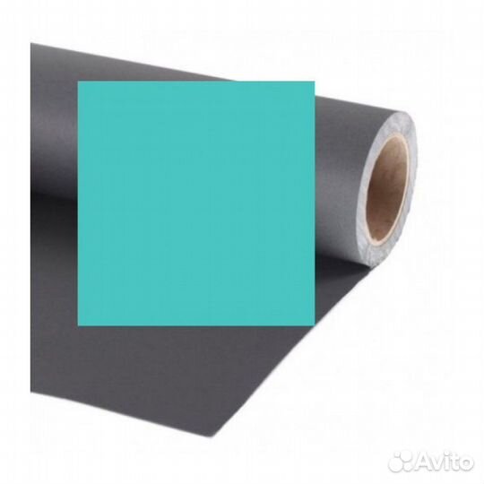 Фотофон Raylab 018 Alpine Blue бумажный Бирюзовый