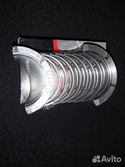 Вкладыши коренные 2.4 л Додж Крайслер Газель Волга